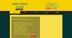 Desktop Screenshot of dubaiqigong.com